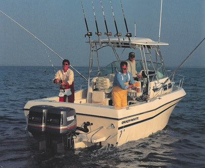Grady White 2001 Brochure