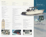 Grady White 2001 Brochure