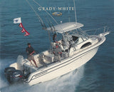 Grady White 2001 Brochure