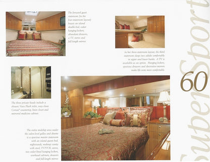 Ocean 60 Super Sport Brochure