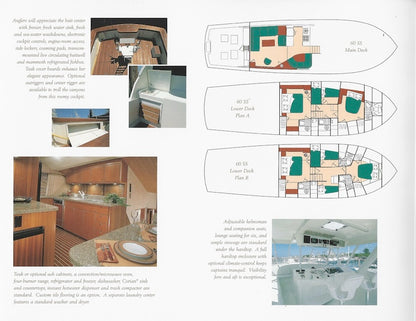 Ocean 60 Super Sport Brochure