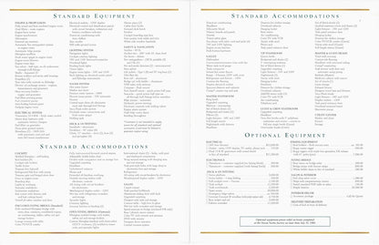 Ocean 70 Super Sport Brochure