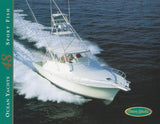 Ocean 48 Sport Fish Brochure