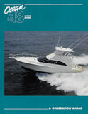 Ocean 48 Super Sport Brochure