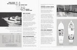 Ocean 44 Motor Yacht & 48 Cockpit Motor Yacht Brochure
