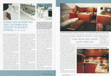 Ocean 48 Sport Fish Power & Motoryacht Magazine Reprint Brochure