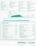 Ocean 42 Super Sport Brochure