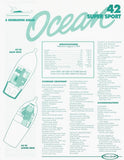 Ocean 42 Super Sport Brochure