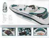 Sea Doo 2000 Sport Boats Brochure