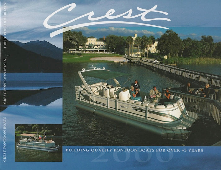 Crest 2000 Brochure