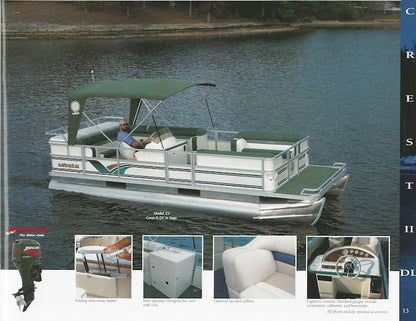 Crest 2000 Brochure