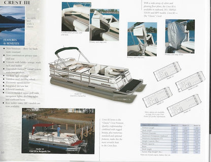 Crest 2000 Brochure