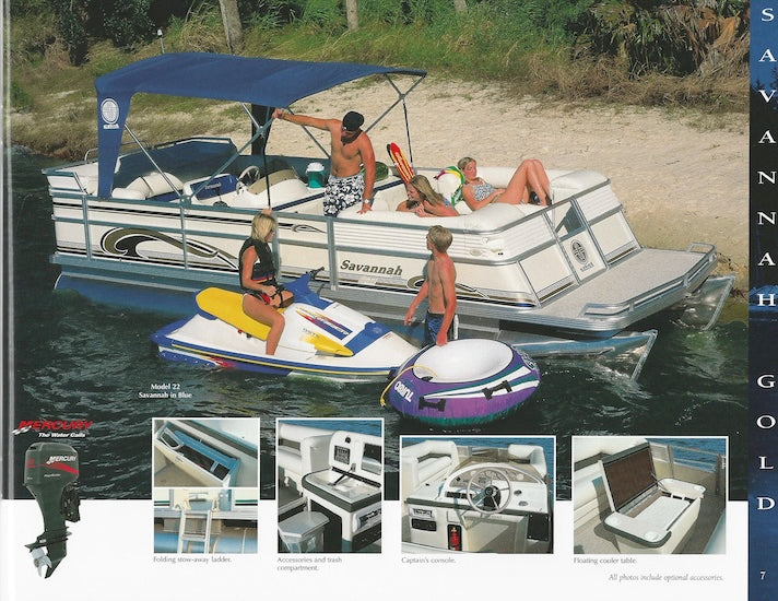 Crest 2000 Brochure