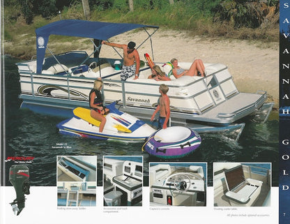 Crest 2000 Brochure