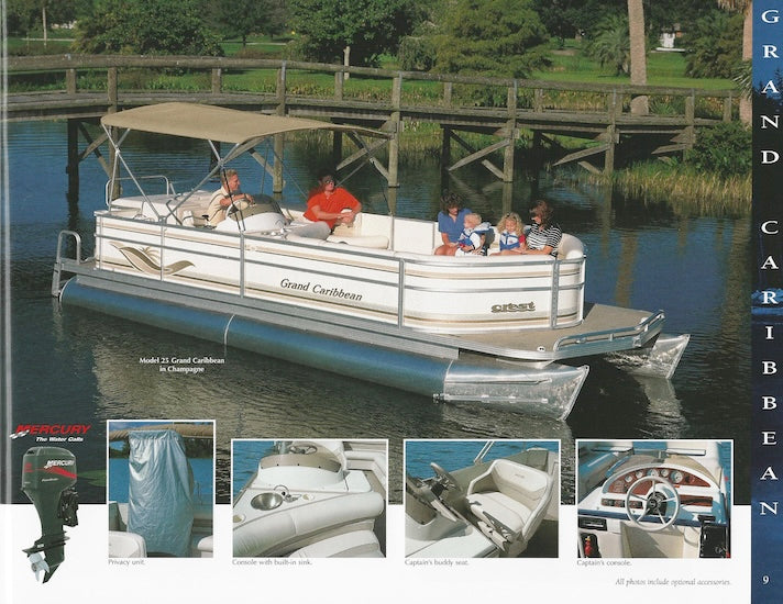 Crest 2000 Brochure