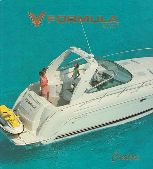 Formula 2001 Cruisers Brochure