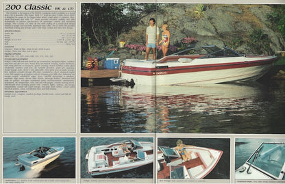 Doral 1987 Brochure