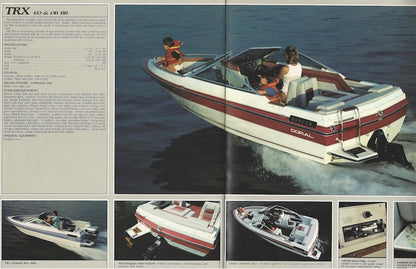 Doral 1987 Brochure