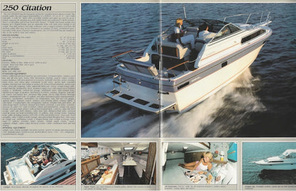 Doral 1987 Brochure