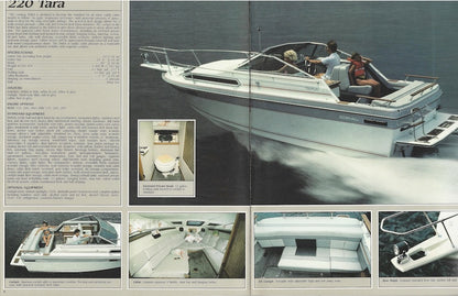 Doral 1987 Brochure