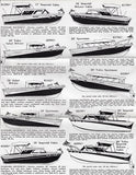 Sport Craft 1962 Brochure