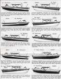 Sport Craft 1962 Brochure