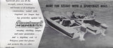 Sport Craft 1962 Brochure