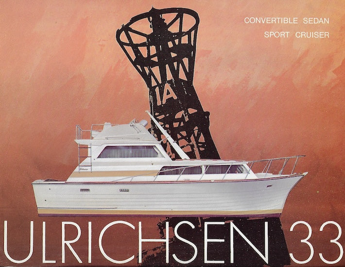 Ulrichsen 33 Brochure