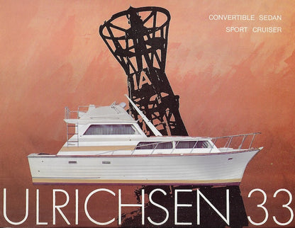 Ulrichsen 33 Brochure