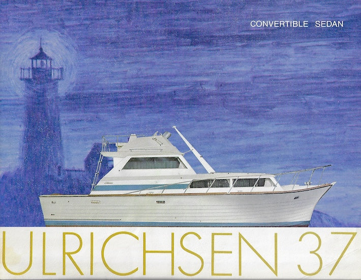 Ulrichsen 37 Brochure