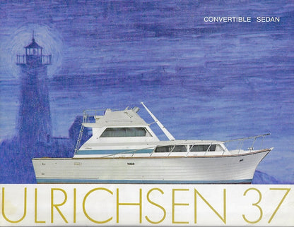 Ulrichsen 37 Brochure
