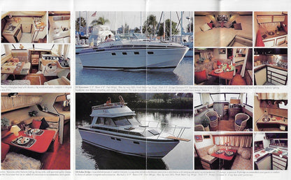 Wellcraft 1982 Abbreviated Brochure