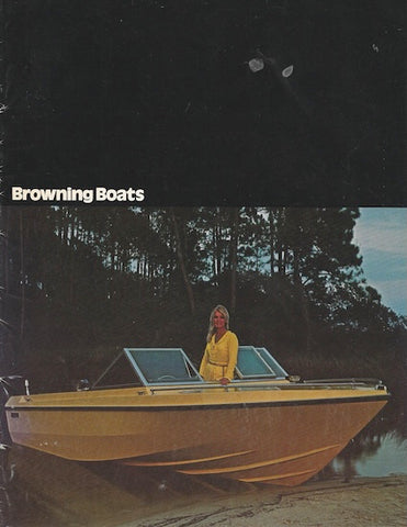 Browning 1973 Brochure