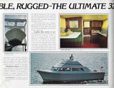 Luhrs 320 Sport Brochure