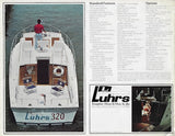 Luhrs 320 Sport Brochure