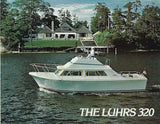 Luhrs 320 Sport Brochure