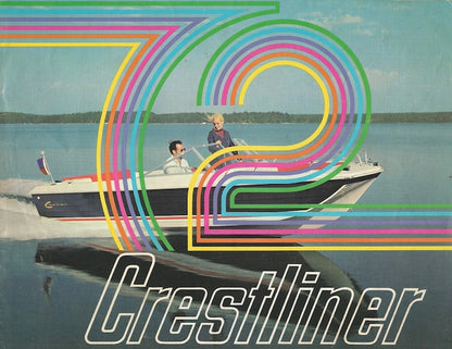 Canbar Canadian Crestliner 1972 Brochure