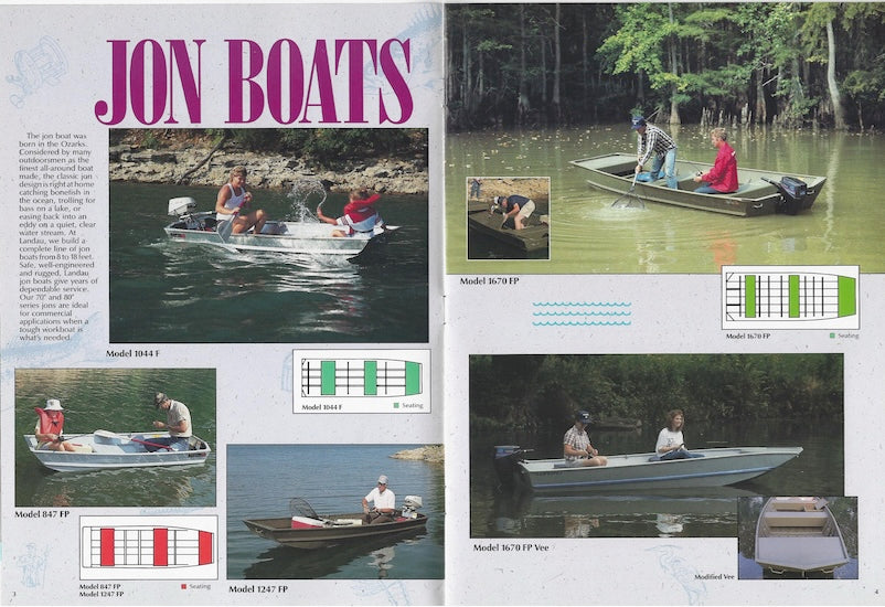 Landau 1989 Brochure