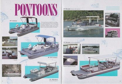 Landau 1989 Brochure