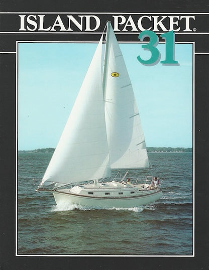 Island Packet 31 Brochure
