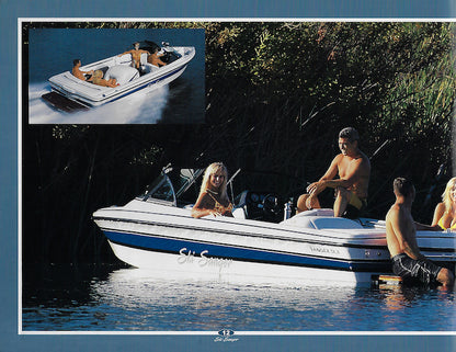 Sanger 2000 Brochure