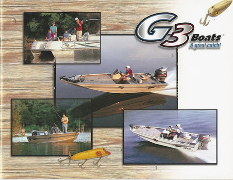 G3 2001 Brochure