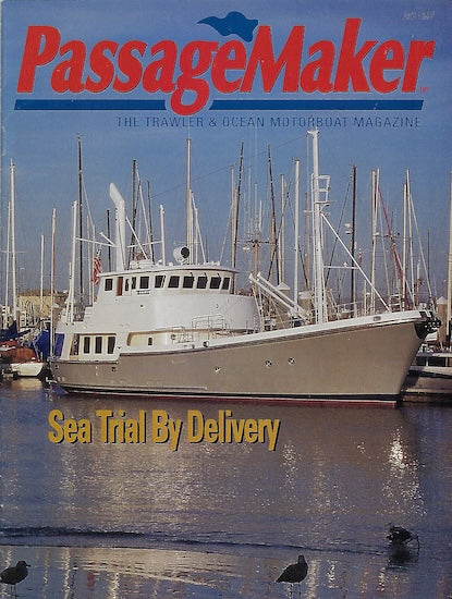 Nordhavn 62 Passagemaker Magazine Reprint Brochure