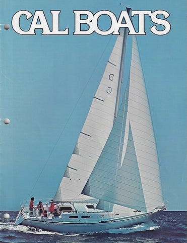 Cal 1978 Brochure