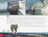 Nissan 2001 Outboard Brochure