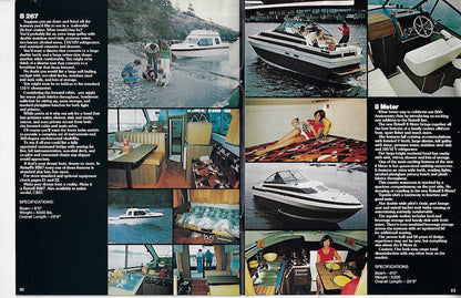 Reinell 1977 Brochure