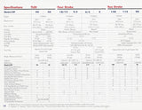 Tohatsu 2001 Outboard Brochure