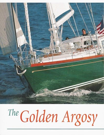 Hinckley Sou’wester 61 Boat International Magazine Reprint Brochure