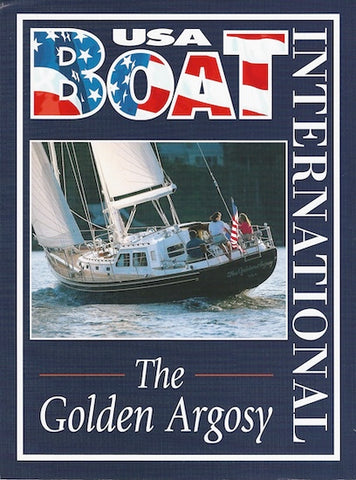 Hinckley Sou’wester 61 Boat International Magazine Reprint Brochure