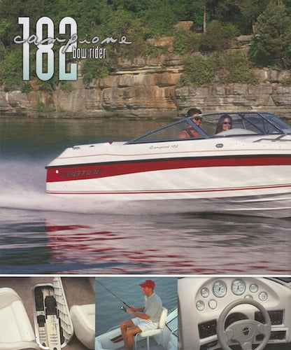 Ebbtide 2001 Brochure